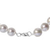 TOMEI Edison Pearl Bracelet, White