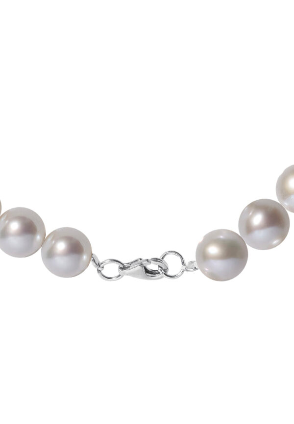 TOMEI Edison Pearl Bracelet, White