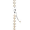 TOMEI Pearlfect Love, Single Strand Necklace, Fresh Water Pearl 7MM