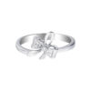 TOMEI Precious Gift Diamond Ring, White Gold 375