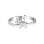 TOMEI Precious Gift Diamond Ring, White Gold 375