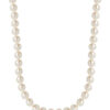TOMEI Pearlfect Love, Single Strand Necklace, Fresh Water Pearl 7MM