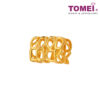 TOMEI Good Luck Charm, Yellow Gold 916 (TM-PT150-1C) (3.07g)