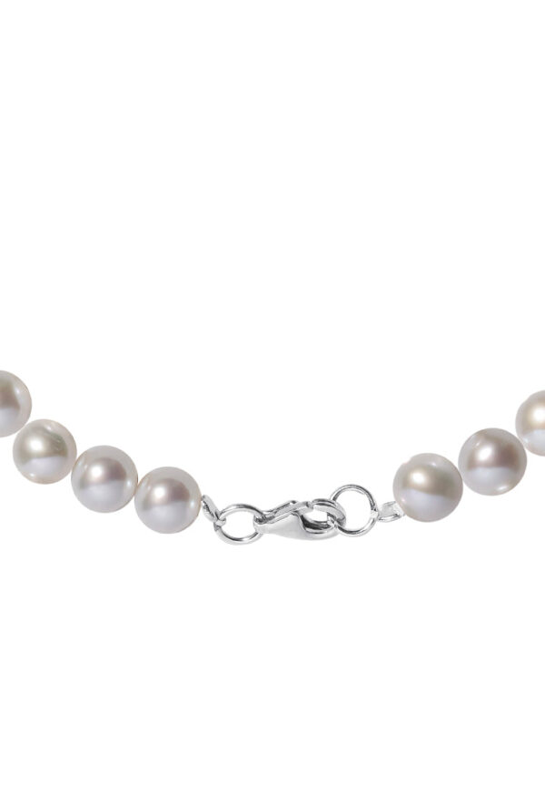 TOMEI Edison Pearl Bracelet, White
