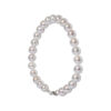 TOMEI Edison Pearl Bracelet, White