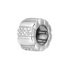 TOMEI Blooming Beauty in Blossom Charm | White/Rose Gold 585 (P5642)