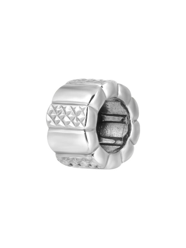 TOMEI Blooming Beauty in Blossom Charm | White/Rose Gold 585 (P5642)