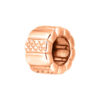 TOMEI Blooming Beauty in Blossom Charm | White/Rose Gold 585 (P5642)