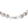 TOMEI Edison Pearl Bracelet, White
