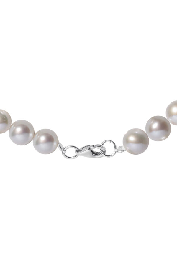 TOMEI Edison Pearl Bracelet, White