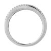 TOMEI Goddess' Halo Ring, White Gold 750