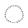 TOMEI Edison Pearl Bracelet, White