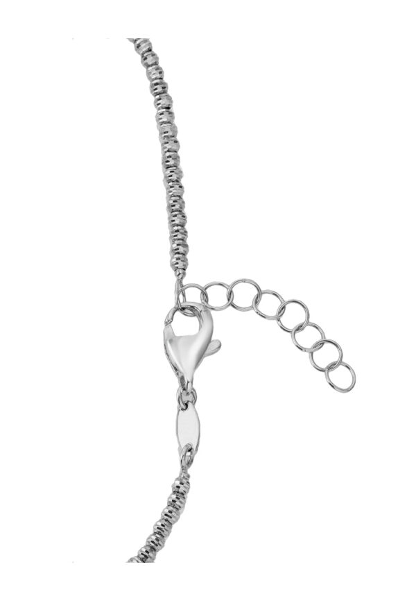 TOMEI Diamond Bracelet, White Gold 750 (DM0006545)
