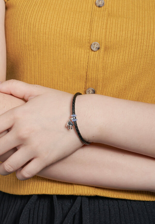 TOMEI Charm of Mini Mushroom Duo | Tomei White Gold 585 (14K) (P5887)