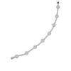 TOMEI Diamond Bracelet, White Gold 750 (DM0006545)