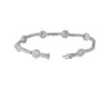 TOMEI Diamond Bracelet, White Gold 750 (DM0006545)