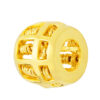 TOMEI All the Best Abacus Charm, Yellow Gold 916
