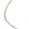 TOMEI Pearlfect Love Single Strand Bracelet I Natural Mixed Pink