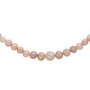 TOMEI Pearlfect Love Single Strand Bracelet I Natural Mixed Pink