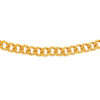 TOMEI Bracelet, Yellow Gold 916 (9M-GS-YG1309B-1C)