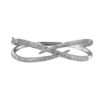 TOMEI Diamond Bangle, White Gold 750 (DL0006556)