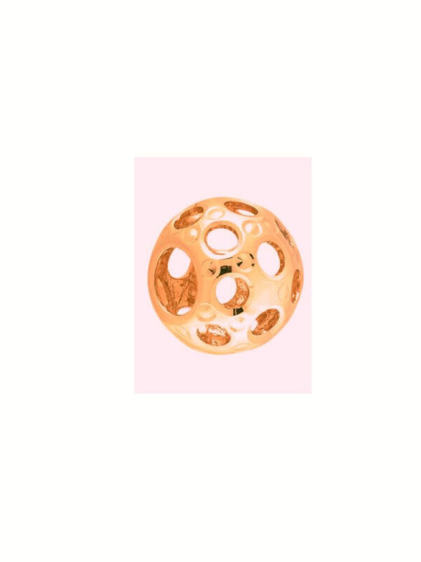 TOMEI Charm Of Bubbles, Rose Gold 585