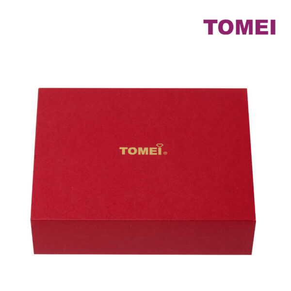 TOMEI Year Of Rabbit Gold Wafer 0.50G I Fine Gold 9999