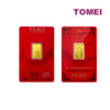 TOMEI x PAMP Suisse | The Lunar Legend Series 2024 | Legend Of The Azure Dragon 5GM | Fine Gold 9999