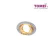 TOMEI The Universe Charm, Yellow Gold 916