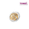 TOMEI The Universe Charm, Yellow Gold 916