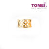 TOMEI Tree of Life Charm, Yellow Gold 916