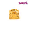 [TOMEI Online Exclusive] Bag of Happiness Charm, Yellow Gold 916