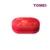 TOMEI 【鱼跃龙门压岁金】 Year Of The Dragon Gold Coin 10G, Yellow Gold 9999