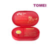 TOMEI 【鱼跃龙门压岁金】 Year Of The Dragon Gold Coin 10G, Yellow Gold 9999