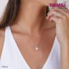 True Love Diamond Pendant | Tomei White Gold 375
