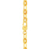 TOMEI Twisted Linked Bracelet, Yellow Gold 999 (5D)