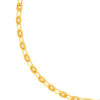 TOMEI Twisted Linked Bracelet, Yellow Gold 999 (5D)