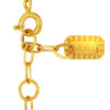 TOMEI Symphony Of Leaves Bracelet, Yellow Gold 916