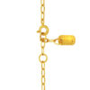 TOMEI Symphony Of Leaves Bracelet, Yellow Gold 916