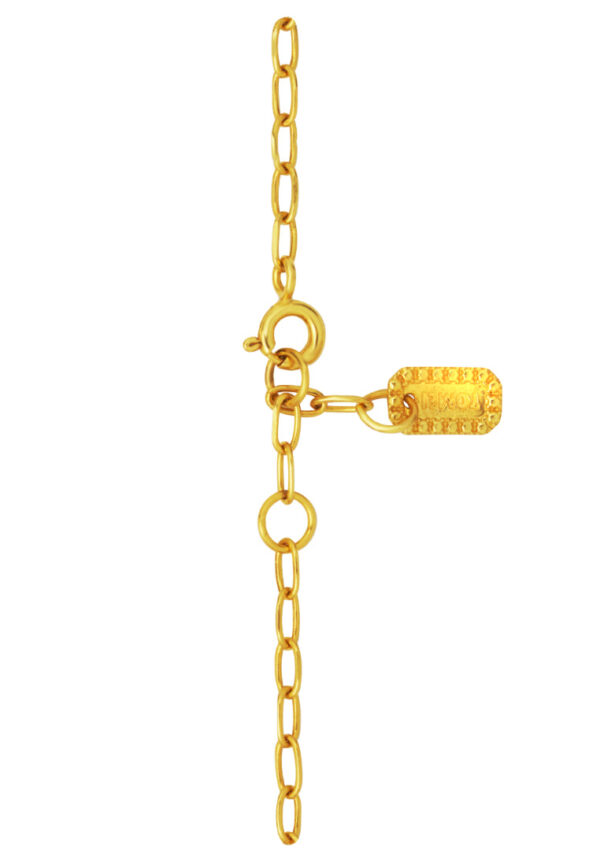 TOMEI Symphony Of Leaves Bracelet, Yellow Gold 916