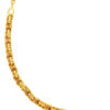 TOMEI Sparkling Bracelet, Yellow Gold 916