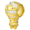 TOMEI The Moving Mummy, Yellow Gold 916