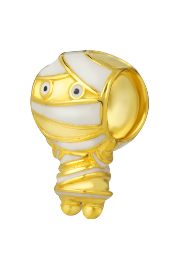 TOMEI The Moving Mummy, Yellow Gold 916