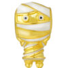 TOMEI The Moving Mummy, Yellow Gold 916