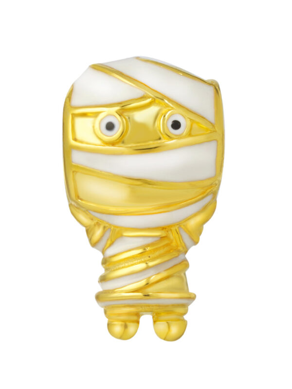 TOMEI The Moving Mummy, Yellow Gold 916