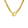 TOMEI Wondrous Necklace, Yellow Gold 916