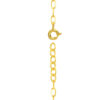 TOMEI x Sanrio Hello Kitty Bracelet, Yellow Gold 916