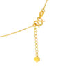 TOMEI x Xifu Necklace, Yellow Gold 999