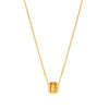 TOMEI x Xifu Necklace, Yellow Gold 999