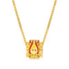 TOMEI x Xifu Necklace, Yellow Gold 999